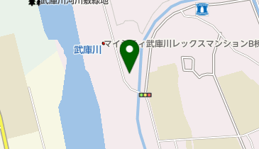 株式会社海成工業の地図画像