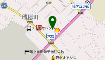 有限会社畑中工務店の地図画像
