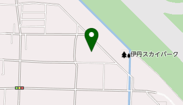 成光工業株式会社の地図画像