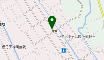 伊万里の地図画像