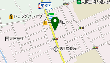 酒処・知の地図画像