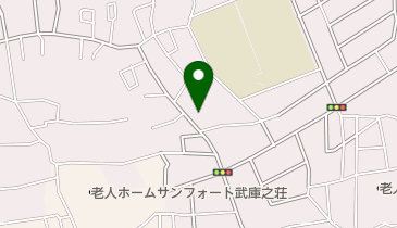 坂本モータースの地図画像