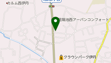 総合自動車工業の地図画像