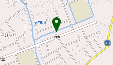 有限会社末吉自動車の地図画像
