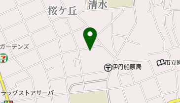 タカダ・オートサービスの地図画像