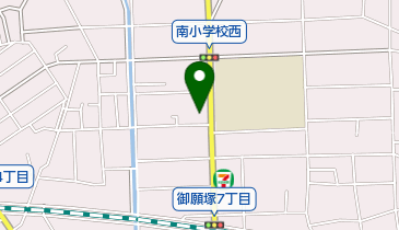 ワーページの地図画像