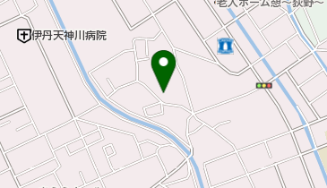 源正寺の地図画像