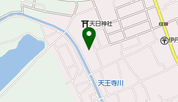 西教寺の地図画像