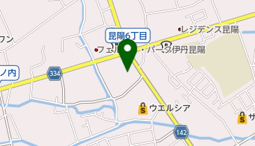 スタジオ・ひろの地図画像
