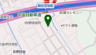 北薗工務店の地図画像