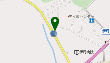 有限会社大橋防災社の地図画像