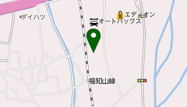 ケイ低温フーズ株式会社の地図画像