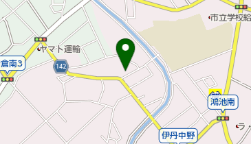 素盞嗚神社の地図画像