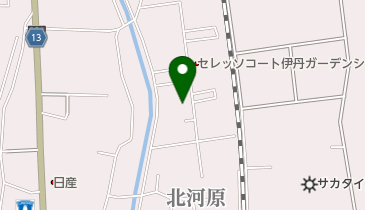 株式会社大成ステンレス工業所の地図画像