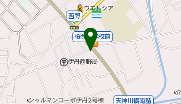 株式会社野口殖産の地図画像