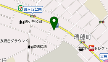 株式会社イタヘルの地図画像