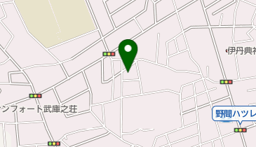 有限会社山口設備工業の地図画像
