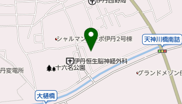 有限会社誠生工業の地図画像