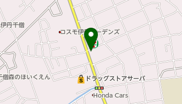 さくら鍼灸整骨院の地図画像