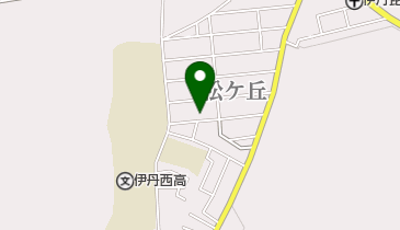 株式会社アサヒの地図画像