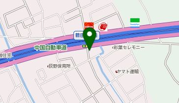 LinkOne株式会社の地図画像
