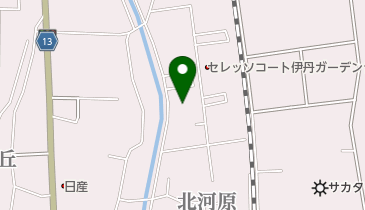 株式会社杉本塗装店の地図画像