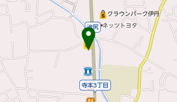 株式会社杉山塗料商会の地図画像