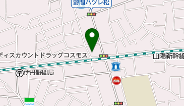 アピラの地図画像