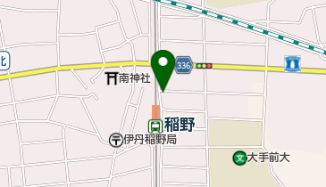 クード・バンの地図画像