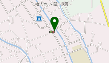 ヘアーファクトリーレアポエの地図画像