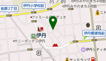 コクリコの地図画像