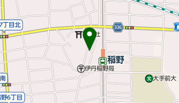 プリマクラッセの地図画像