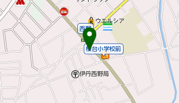 岩本商事の地図画像