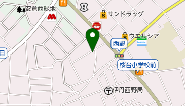 カサノコーポ有限会社の地図画像