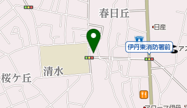 正樹建設の地図画像