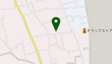 ペットサロンピーランドの地図画像