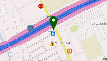 マルファーの地図画像