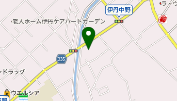 ミホ薬局の地図画像