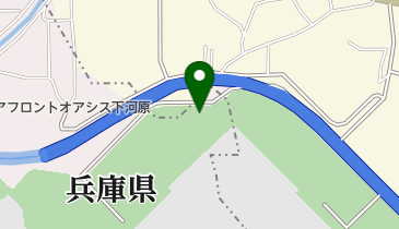 マイナミ空港サービス株式会社大阪事業所の地図画像