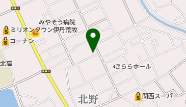 シュプレームの地図画像