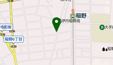 ヘアファクトリー337の地図画像