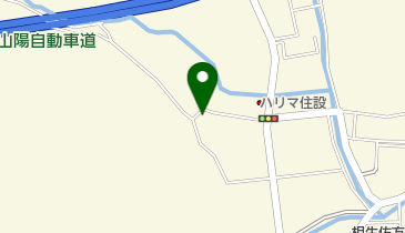 有限会社アオイサッシ鋼業の地図画像