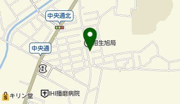 ウエダヤの地図画像