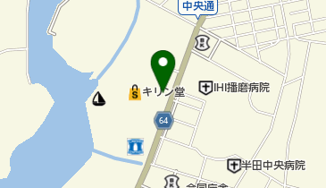 相生園芸センター株式会社 生花店の地図画像