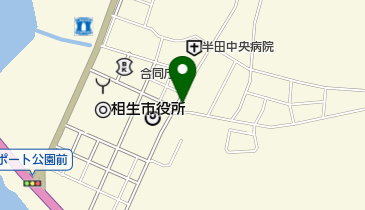 有限会社高橋カメラ店の地図画像