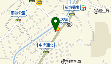 よろずやの地図画像