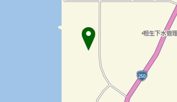 ケミプロ化成株式会社相生工場の地図画像