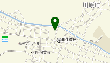 相生市立 相生公民館の地図画像