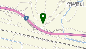 相生市立 隣保館の地図画像