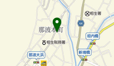 パソコン教習くりっくの地図画像